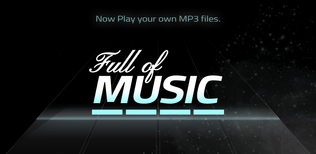 Full of Music 1 ( MP3 Rhythm G游戏截图