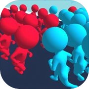 Crowd Count Master: Runner 3D