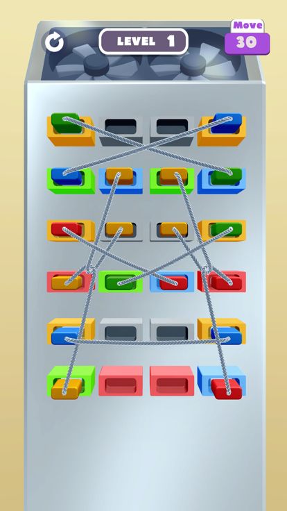 Cable Fever游戏截图