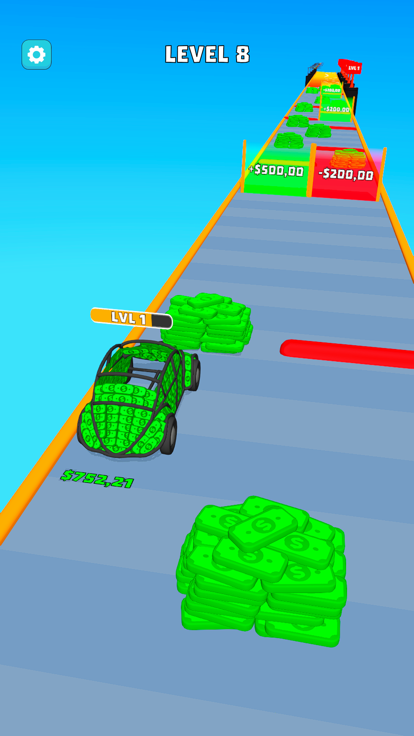 Money Car!游戏截图