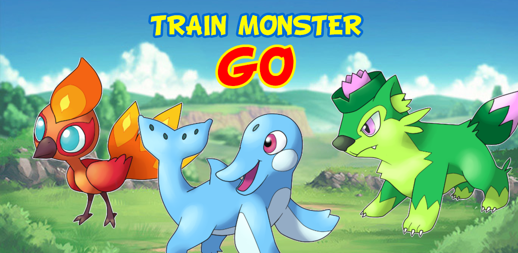 Train Monster GO游戏截图