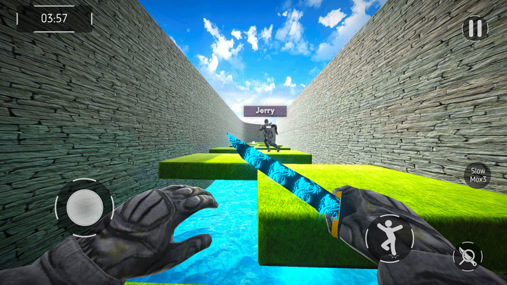 跳跃 - Bhop Multiplayer游戏截图