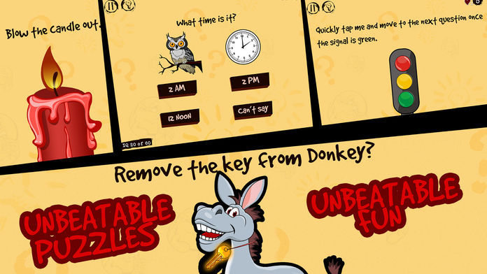 The Unbeatable Game - IQ游戏截图