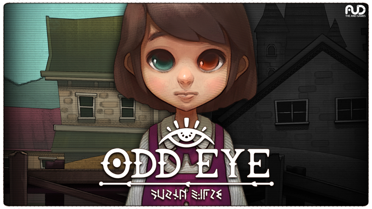 异色眼睛 (Odd Eye)游戏截图