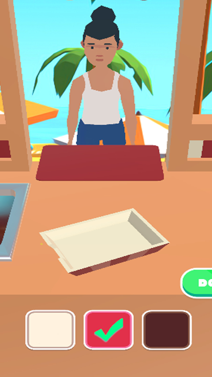 Icecream Dipping游戏截图