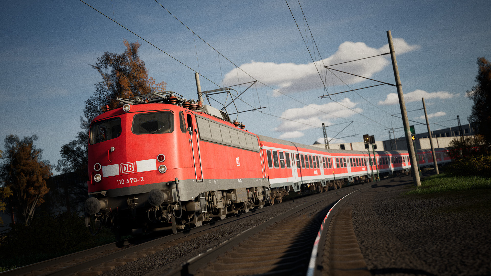 模拟火车世界 5游戏截图