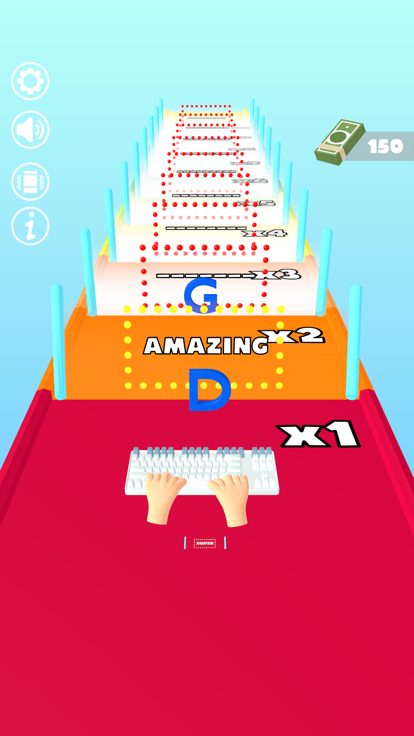 Letter Thrower游戏截图