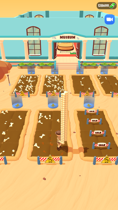 Museum Master游戏截图