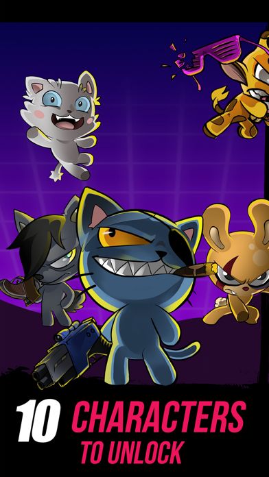 Anark.io游戏截图