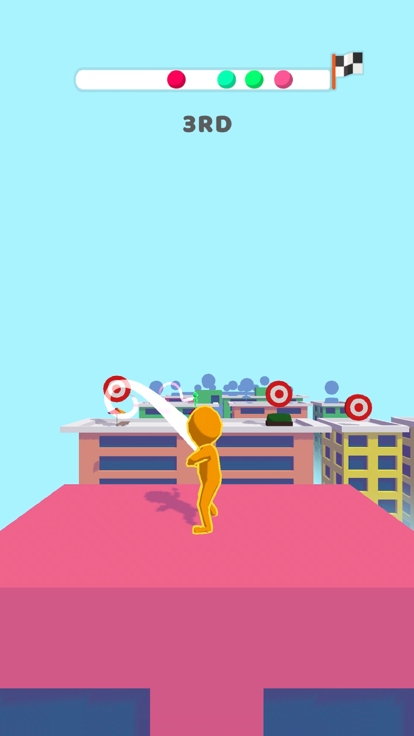 Shuriken Master 3D游戏截图
