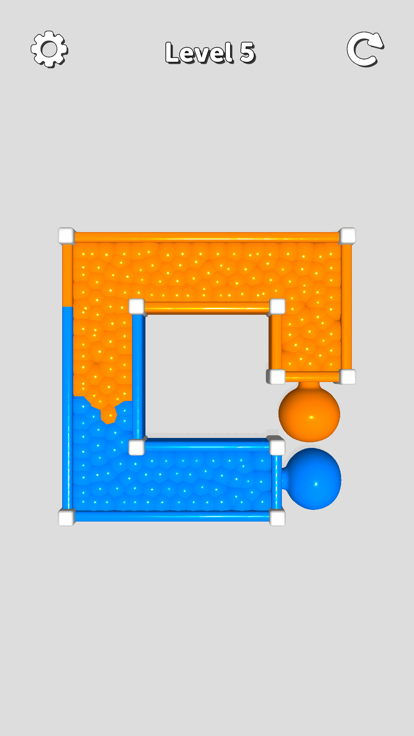 Filling Puzzle 3D游戏截图