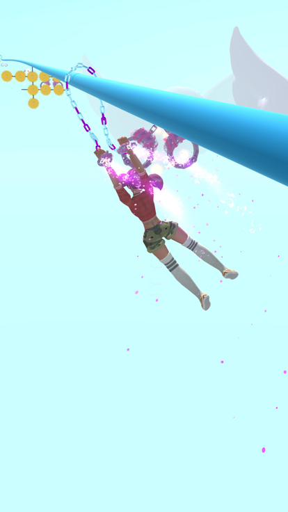 Slippery Girl游戏截图