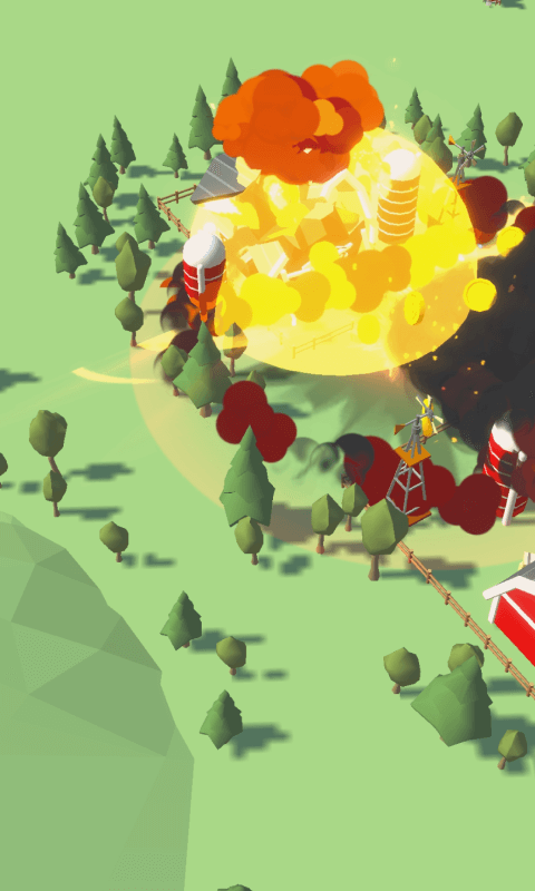 陨石模拟器游戏截图