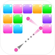 大人がハマるブロック崩し ぽんぽん パズル ゲーム