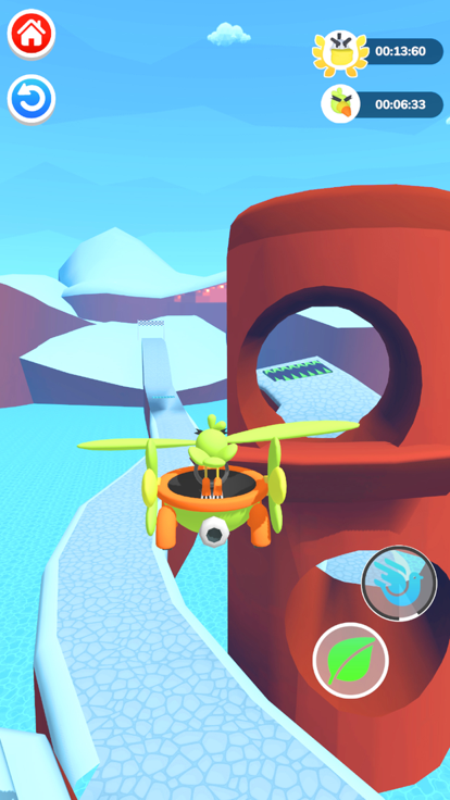 Monster Kart游戏截图