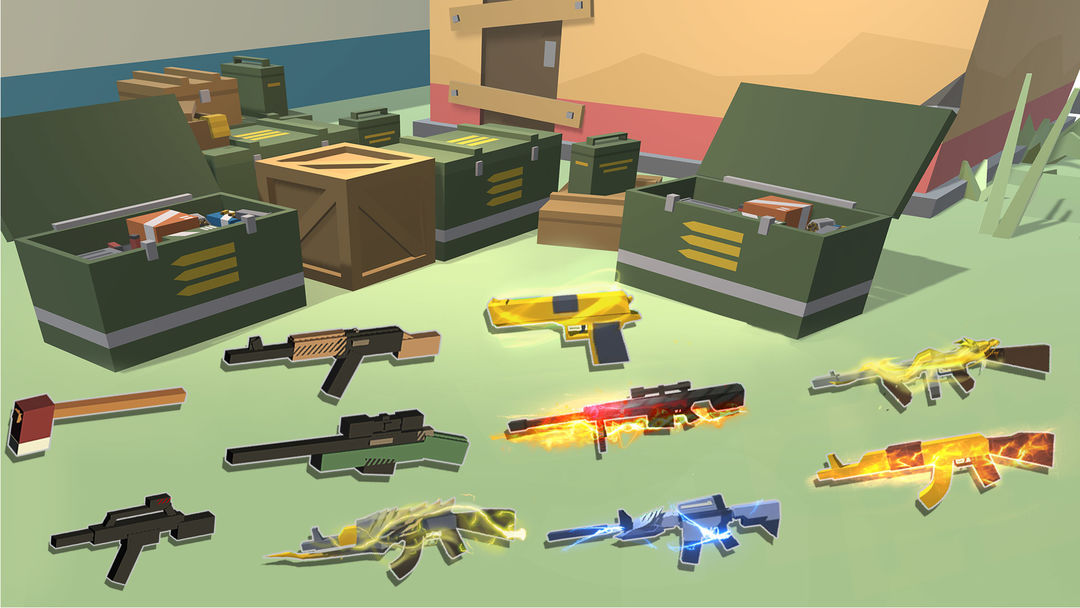 火线警戒游戏截图