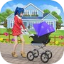 Twin Baby Life Simulator Gameicon
