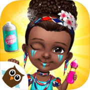 Pretty Little Princess - Dress Up, Hair & Makeup