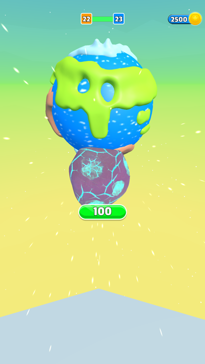 Meteor Coming游戏截图