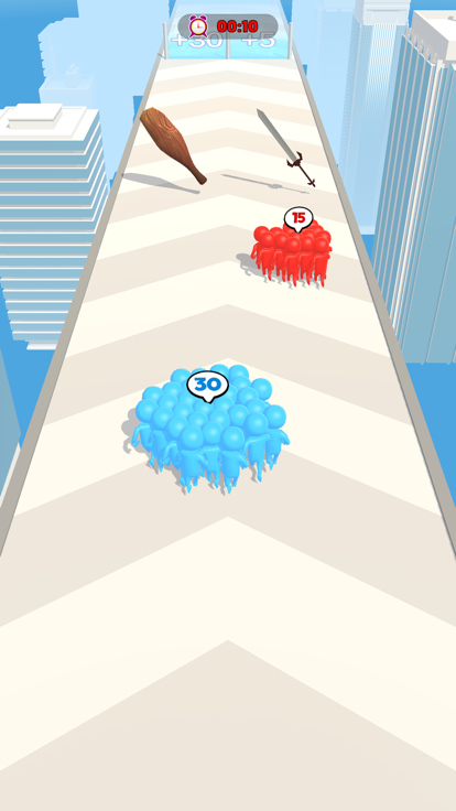 Chase Run 3D游戏截图