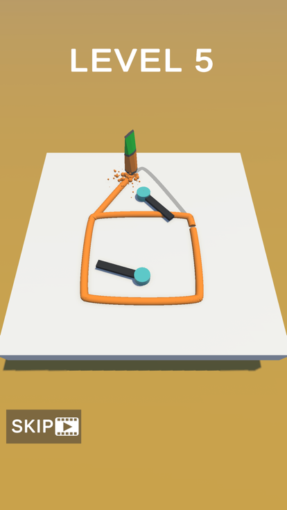 Block Painter 3D游戏截图