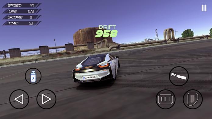 3D汽车游戏 - 开车模拟器 22游戏截图