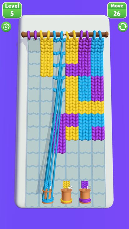 Weave Blast游戏截图