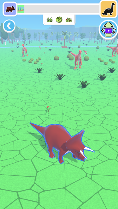 Dino Domination游戏截图
