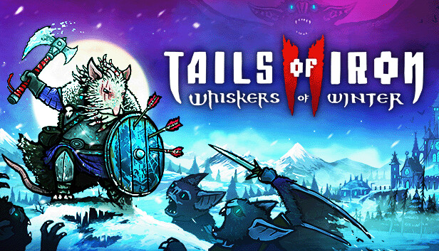 Tails of Iron 2: Whiskers of Winter游戏截图