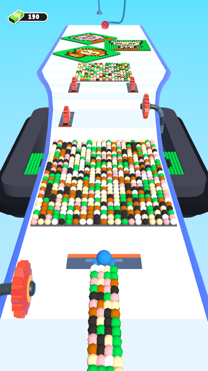 Scratch the Road游戏截图