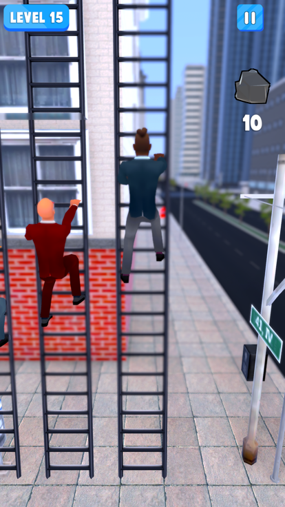 Agent Stopper游戏截图