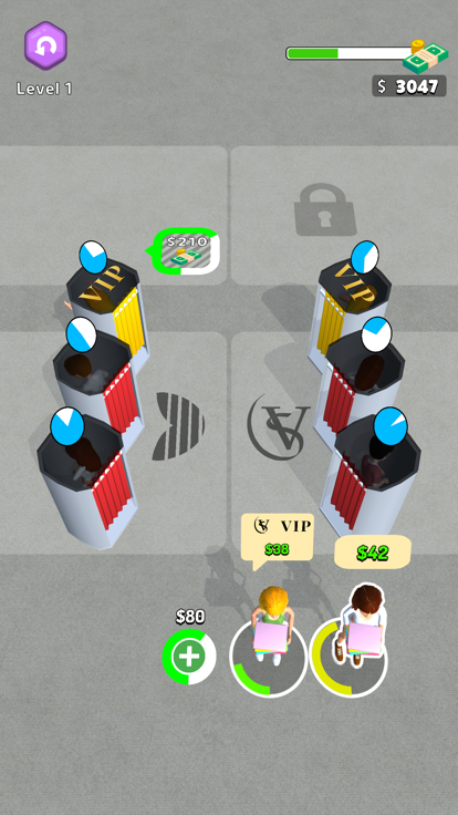 Fashion Manager游戏截图