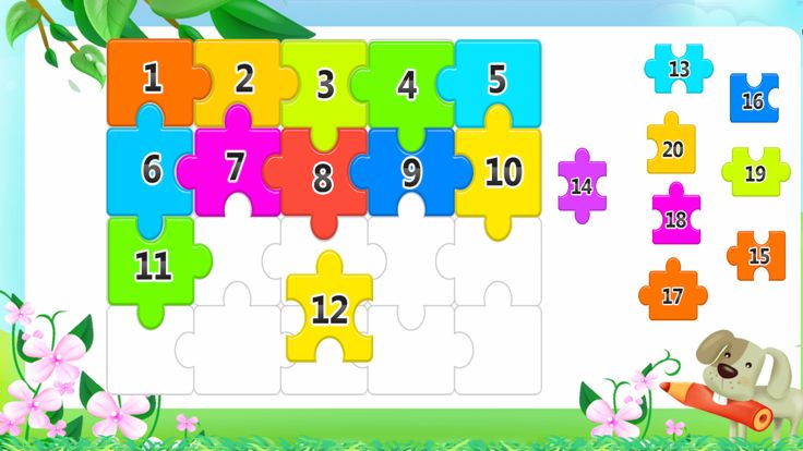 Pre-K learning Actvities游戏截图