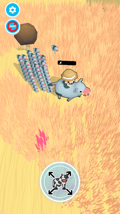 Grass Eater游戏截图