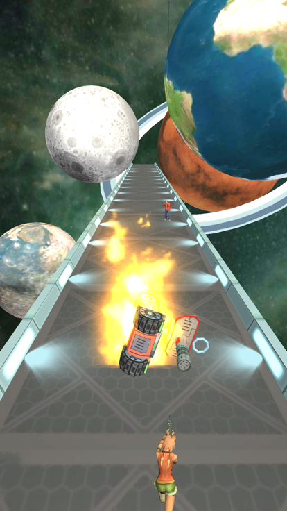 Idle Hyper Casual Hero游戏截图