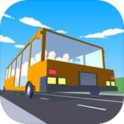 Crammed Bus