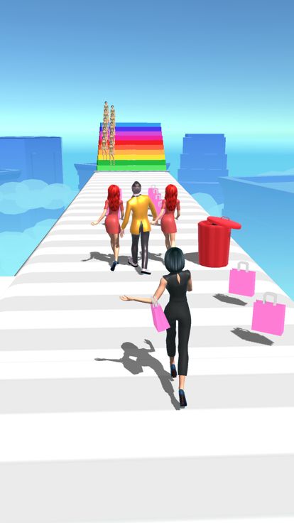 Stalker Run游戏截图