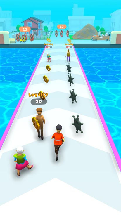 Gang Fury游戏截图