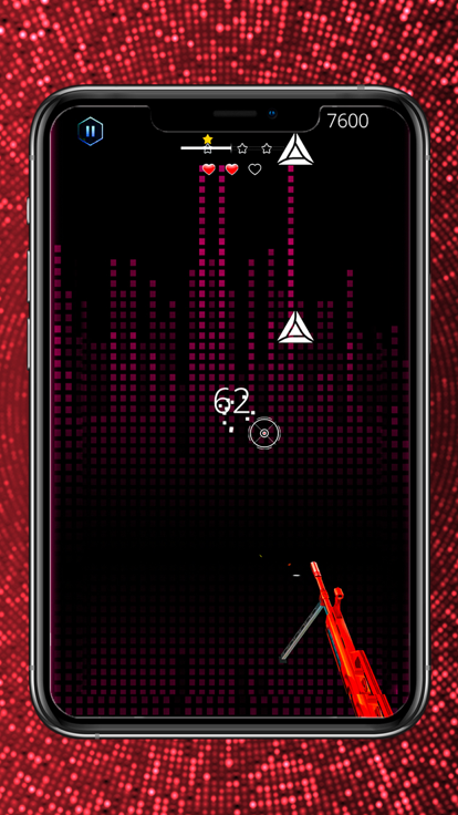 Beat Master Shooter游戏截图