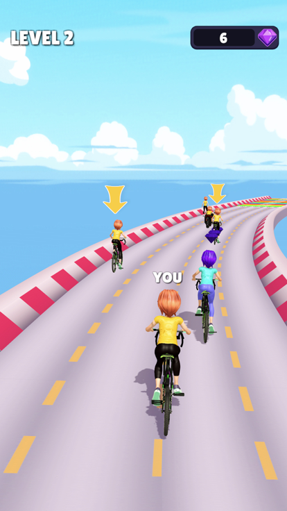 Match & Evolve游戏截图