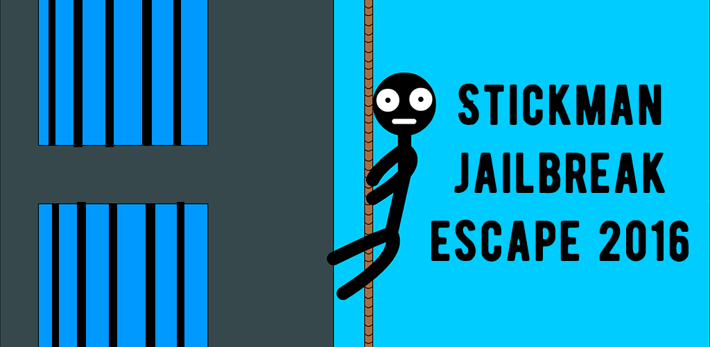 Stickman jailbreak escape 2016游戏截图