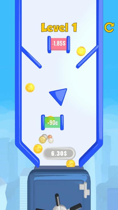 Coin Flip!游戏截图