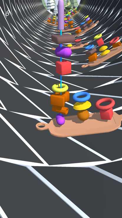 雪地烧烤游戏截图