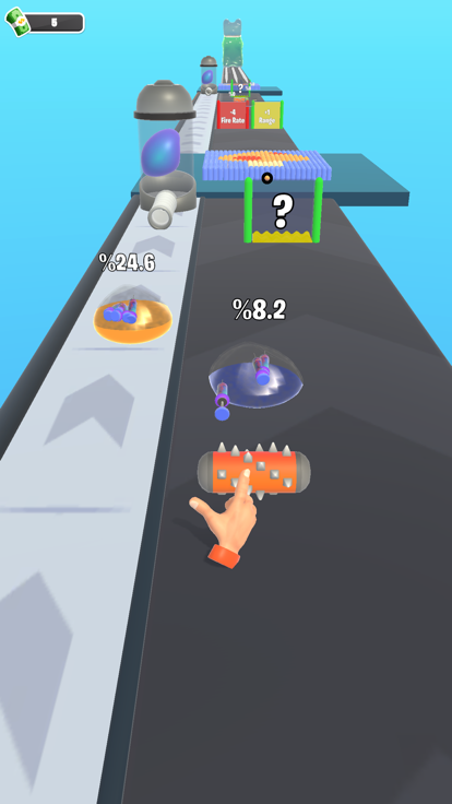 Shoot Same Colors游戏截图