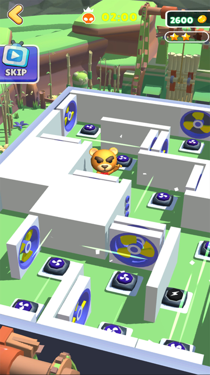 Chicken Tap Tap游戏截图