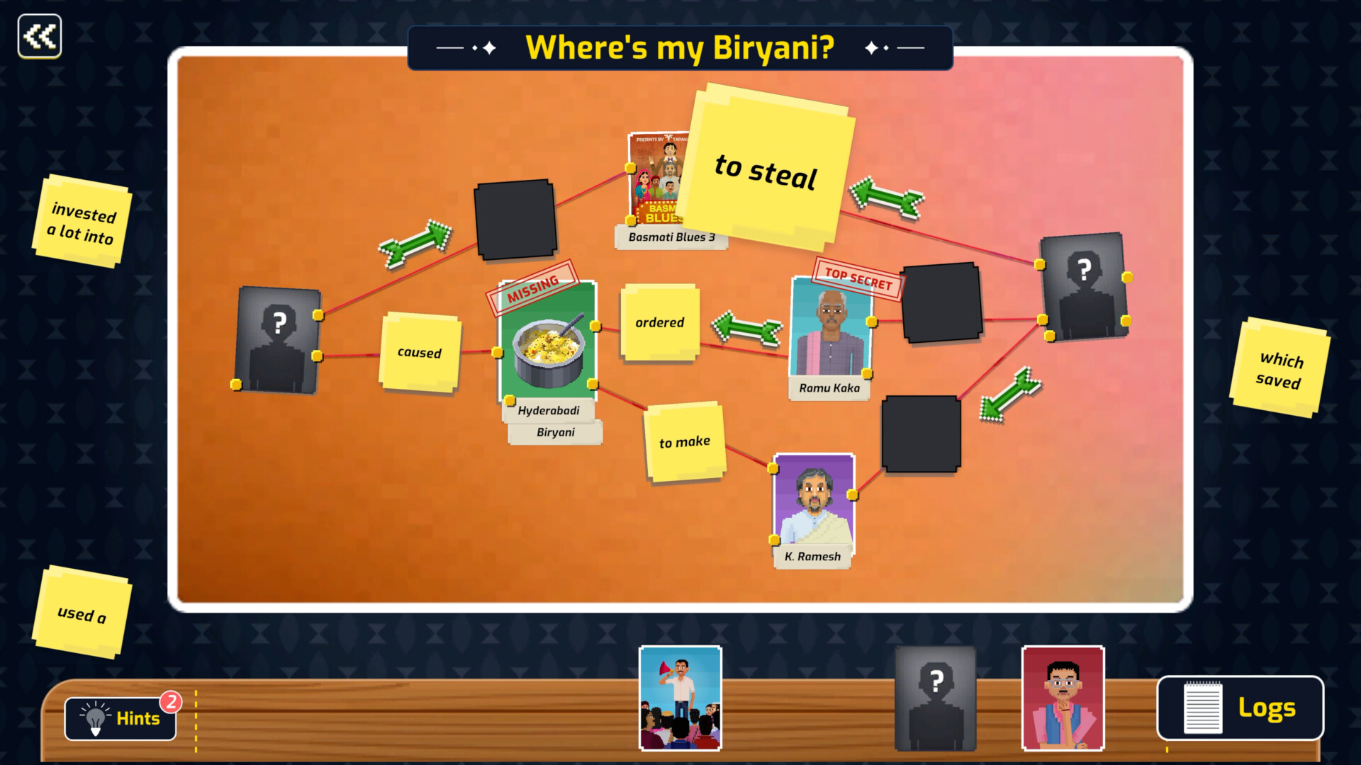 Detective Dotson游戏截图