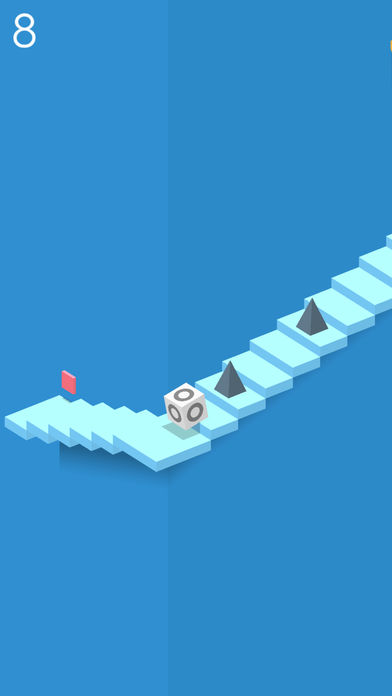 螺旋塔游戏截图