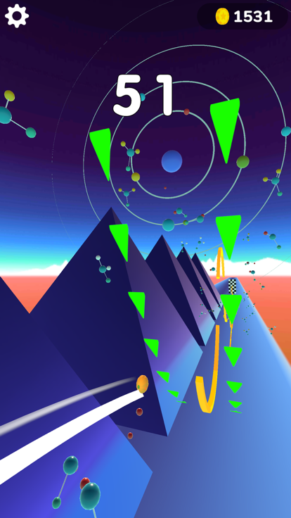 Ball-O-Ball游戏截图