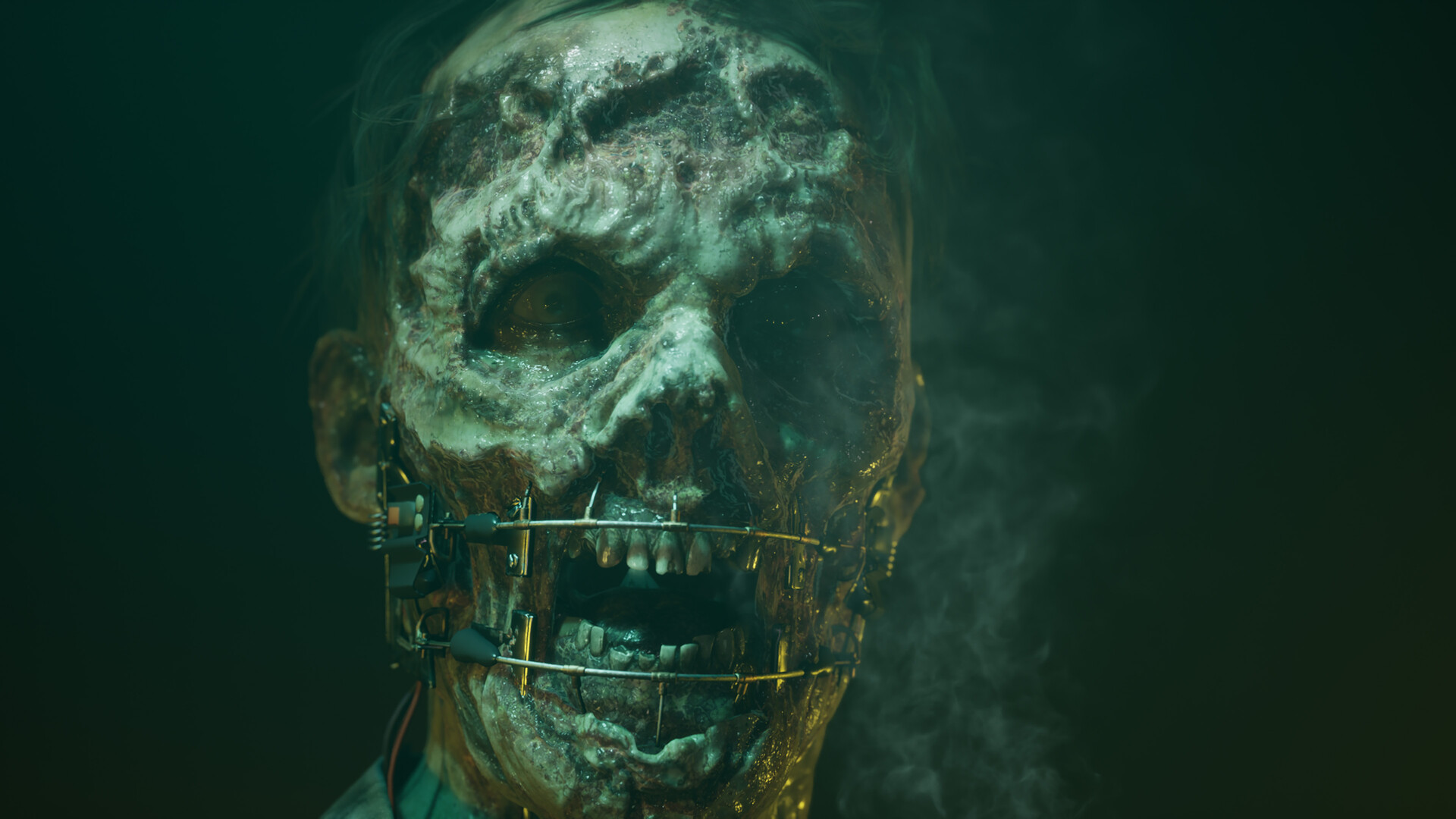 《黑相集：心中魔》游戏截图