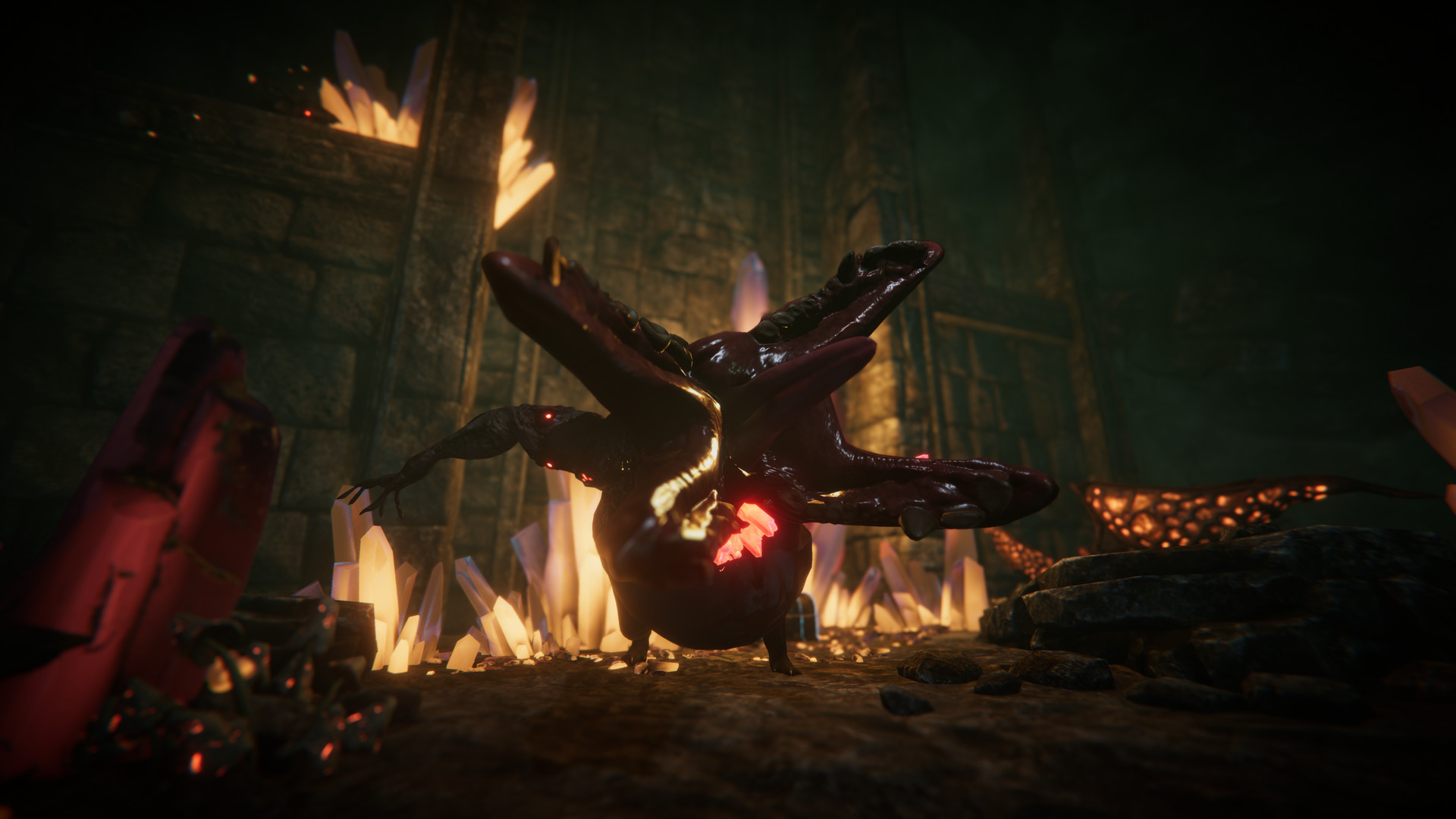 永恒边缘游戏截图